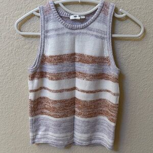 Knit Tank